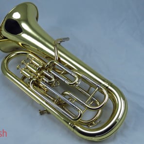 YAMAHA YEP-641 ヤマハ ユーフォニアム YAMAHA YEP-641 ユーフォニアム - メルカリ