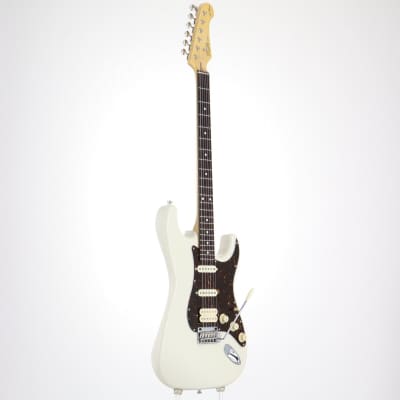 FUJIGEN Neo Classic NST 101 VWH Vintage White 2015 (04/03) | Reverb