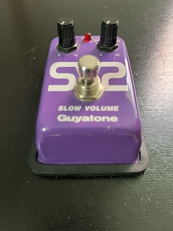 Guyatone SV2 Slow Volume Pedal | Reverb