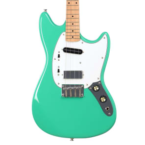Eastwood Guitars Warren Ellis Signature Tenor 2P - Seafoam Green - Electric Tenor Guitar - NEW! image 3