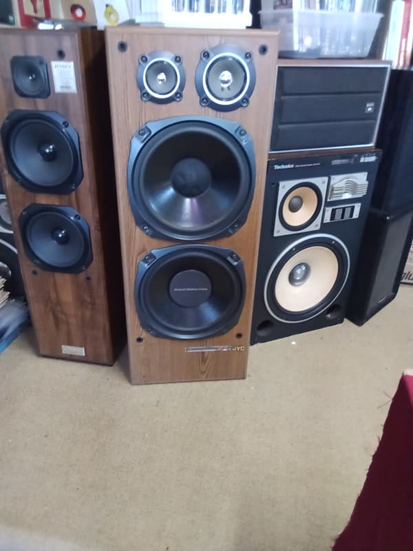 Jvc sp sale 97 speakers