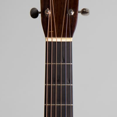 C. F. Martin  D-18 Flat Top Acoustic Guitar (1941), ser. #78586, black tolex hard shell case. image 5
