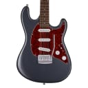 Sterling by Music Man CUTLASS CT30SSS, Charcoal Frost