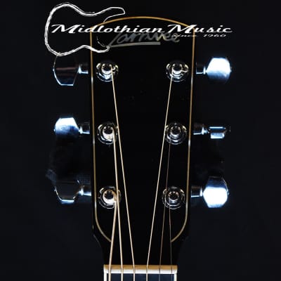 Larrivee D-09 Acoustic Guitar & Case USED image 4
