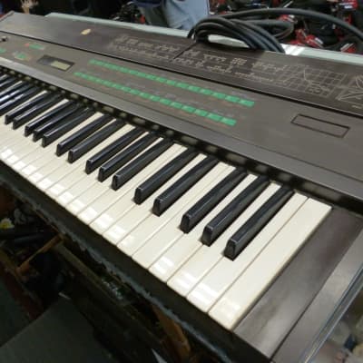Yamaha  DX7 "Parts Only" 1985 Brown image 2