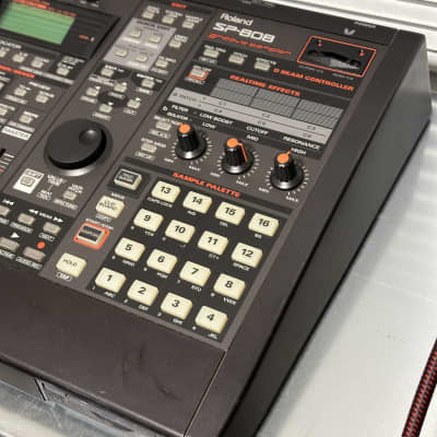 Roland SP-808 Groove Sampler | Reverb