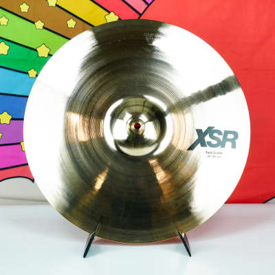 Sabian XSR 18" FAST CRASH Cymbal image 1