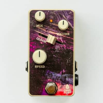 Old Blood Noise BL-44 Reverse Variable Clock Reverse Effector