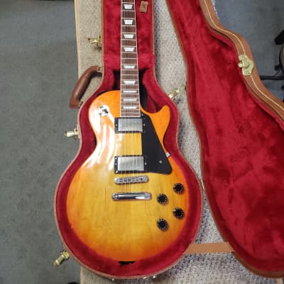 Gibson  Les Paul Studio  2019 Tangerine Burst image 1