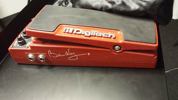 Digitech Brian May Red Special Pedal | Reverb Digitech Brian May Red Special Pedal | Reverb