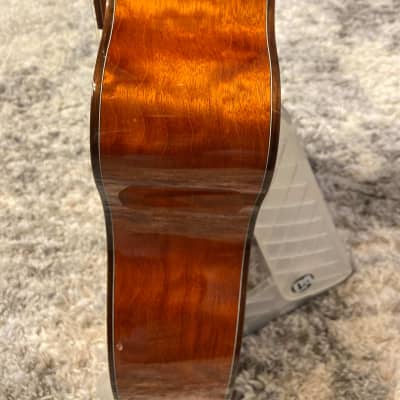 McPherson MG 3.5 Wavy Mahogany/Bear Claw image 5