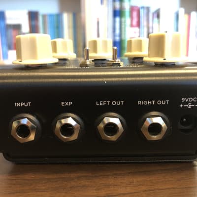 Strymon Flint Reverb and Tremolo V1 | Reverb