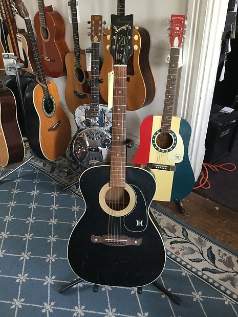 Harmony sovereign black top