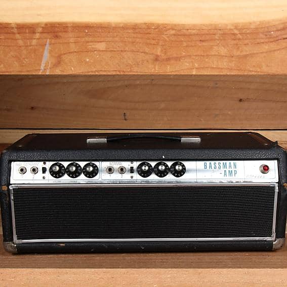 ギター Fender BASSMAN D Amazon | Fender フェンダー ギターアンプ 59 BASSMAN LTD 100V