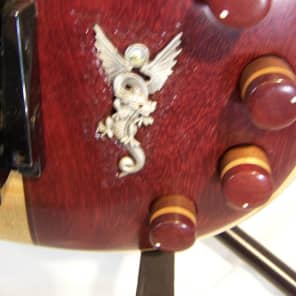 Pendragon Dragonmaster Custom Guitar (used) image 4
