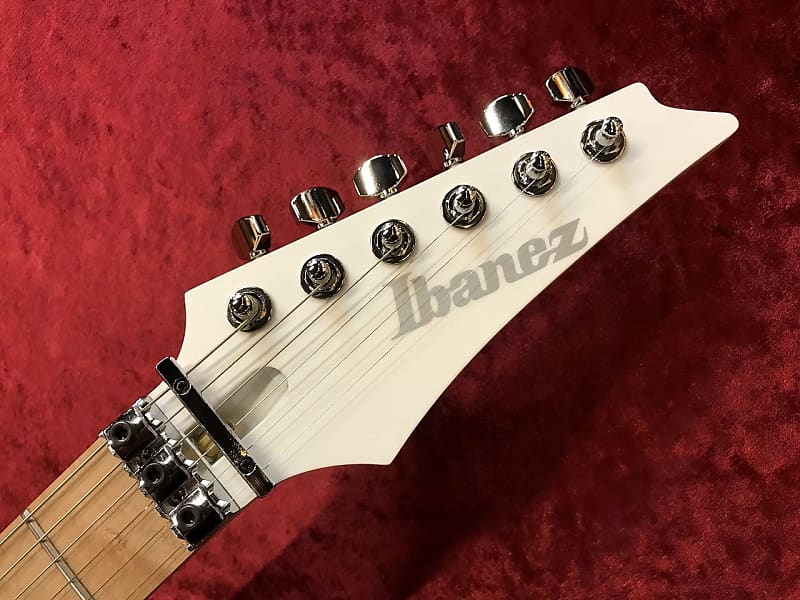 Ibanez RG6HSHMTR WHF 2021 | Reverb