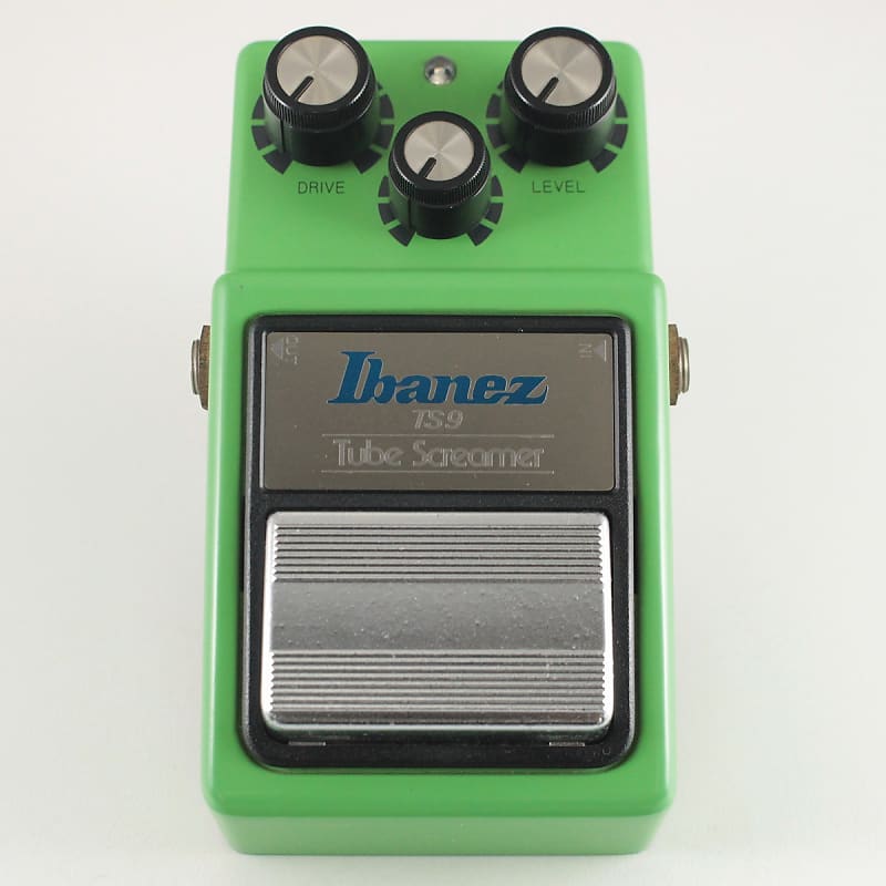 IBANEZ TS-9 TubeScreamer 1st Reissue [SN 208102] [05/22] | Reverb