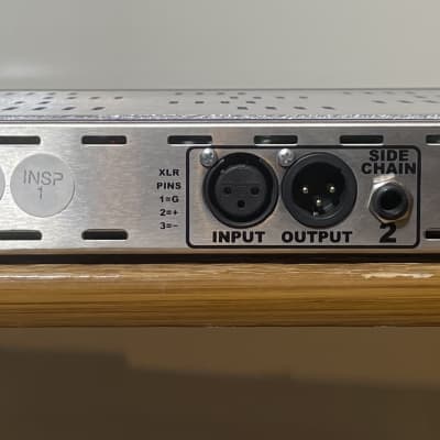 API 2500 Stereo Bus Compressor - Black image 2