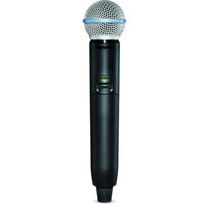 Shure Glxd4 R+ Ricevitore Wireless