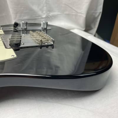 Fender American Standard Telecaster Guitar 2014 - Black / Maple neck image 12