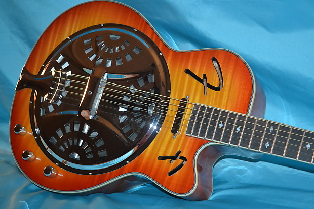 Fender FR50CE Resonator