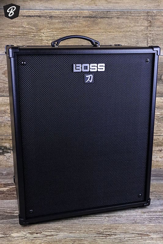 Boss Katana-210 Bass 2 x 10-inch 160-watt Combo Amp image 1
