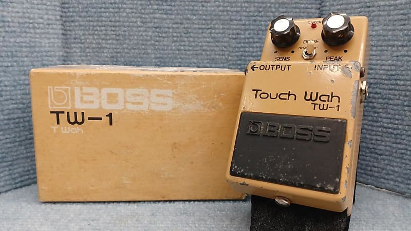Boss TW-1