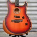 Fender Acoustasonic Stratocaster Sunburst w/Gigbag