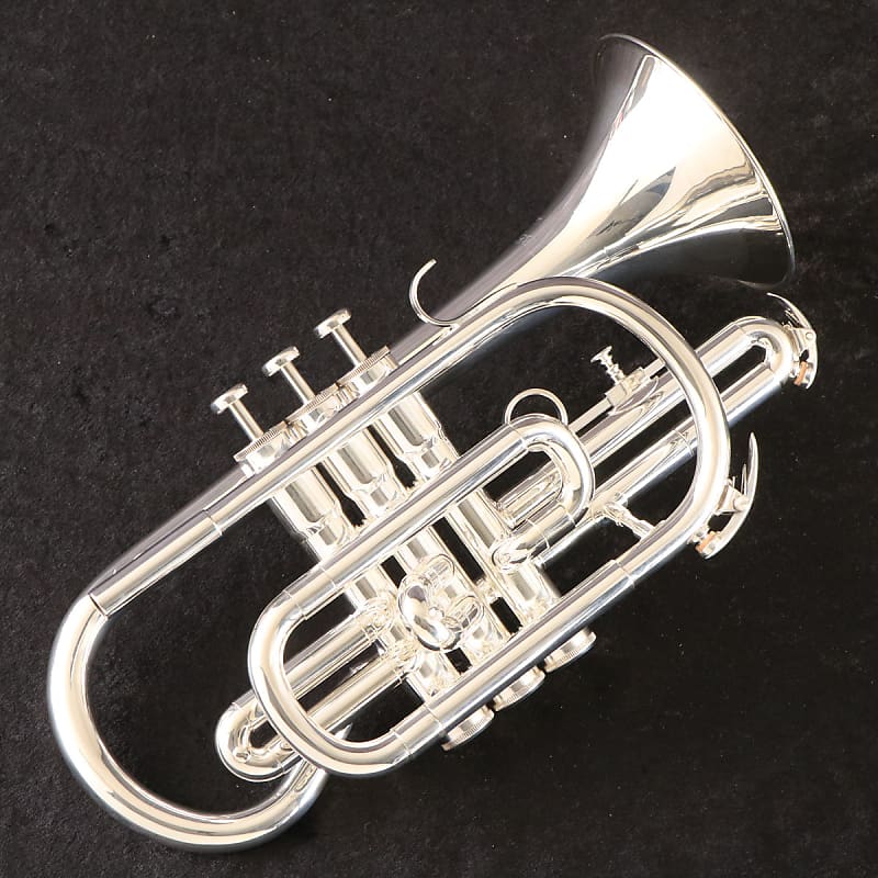 BESSON cornet 600 ベッソン コルネット ハードケース付き
