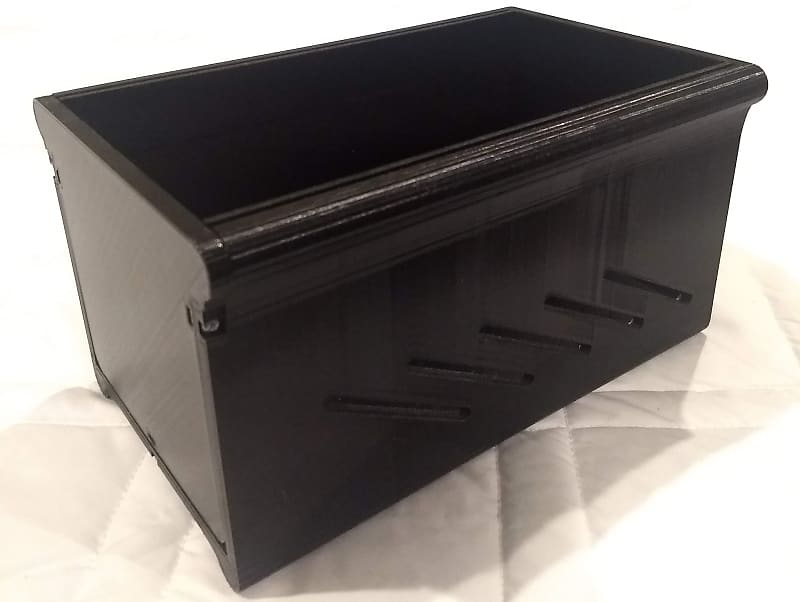 Immagine MMI Modular Eurorack USB powered 3D printed Case  2020 Black 42HP - 1