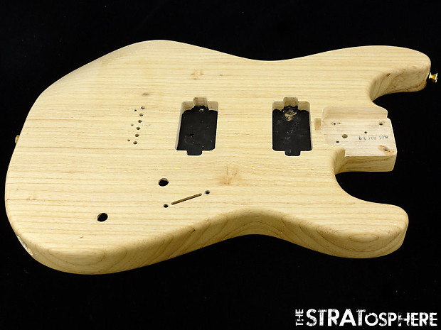 San dimas guitar body hot sale