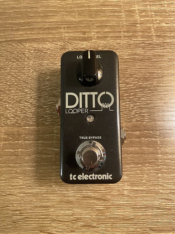 TC Electronic Ditto Looper