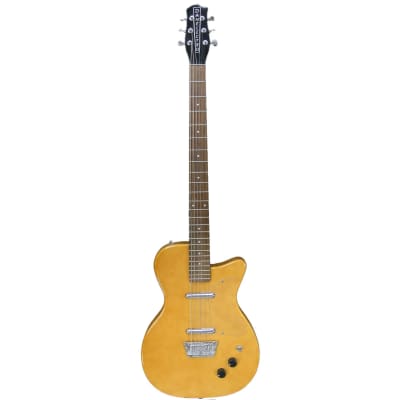 ギター Danelectro 56-U2 Reissue Used Danelectro 56 u2 reissue Surf Green Solid Body Electric