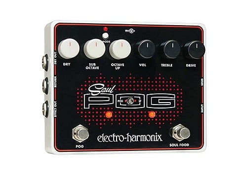 Electro-Harmonix Soul POG