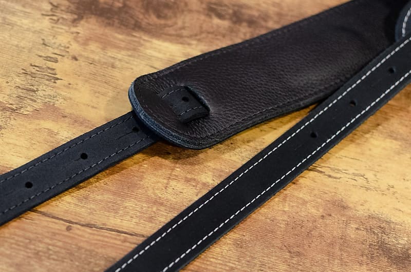 その他 Gibson The Nubuck Strap Black Gibson Nubuck Strap Black | Reverb