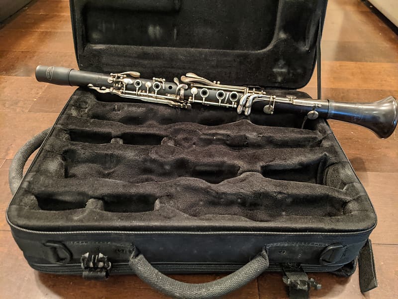 Leblanc by Backun Symphonie in A Reverb