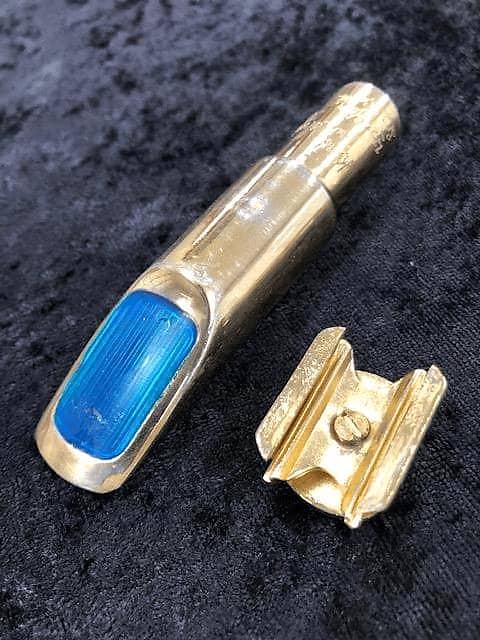 JMさま専用GARY SUGAL Sugal KW II +s CNC Tenor Saxophone Mouthpiece 18KT HGE Over