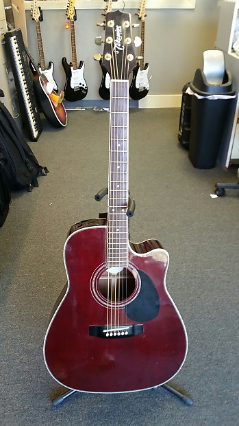 Takamine clearance eg 334