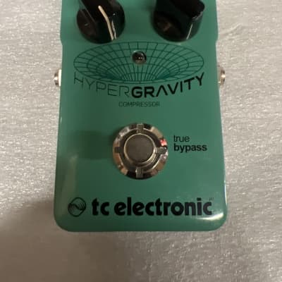 ギター tc electronic HYPER GRAVITY COMPRESSOR TC Electronic | Product | HYPERGRAVITY COMPRESSOR