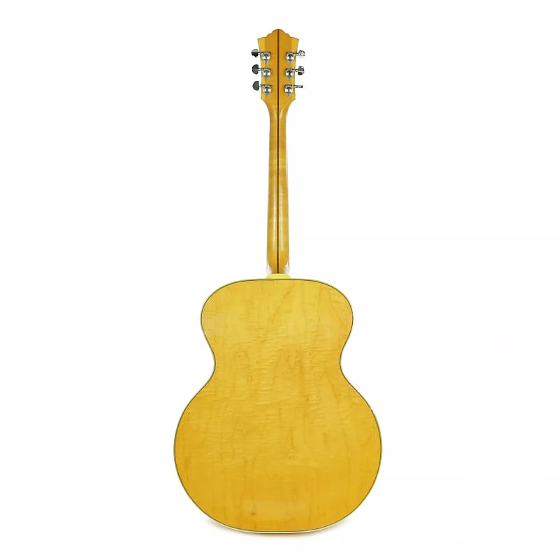 Guild F-50 SB 1974年製　サンバースト　激鳴り　リフレット済み Guild F-50 SB 1974年製 サンバースト 激鳴り リフレット済み Guild F-50