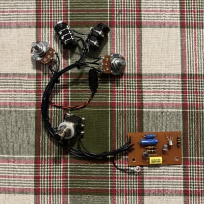 Nasty Boy Electronics - Silicon Fuzz Face | Reverb