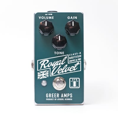 TBCFX Royal Drive /Used | Reverb