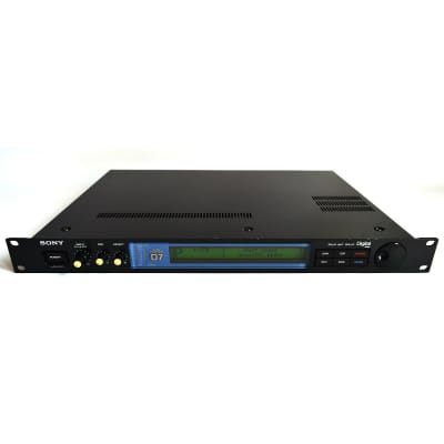 SONY DPS-D7 デジタルディレイユニット　ジャンク SONY DPS-D7 デジタルディレイユニット ジャンク - メルカリ