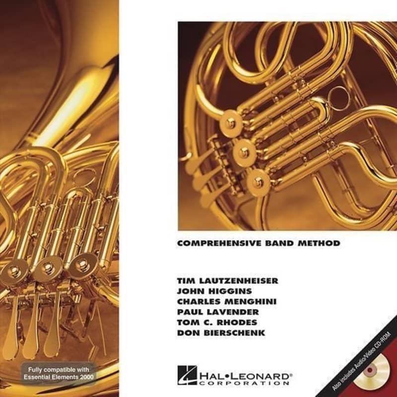 Essential elements clearance french horn