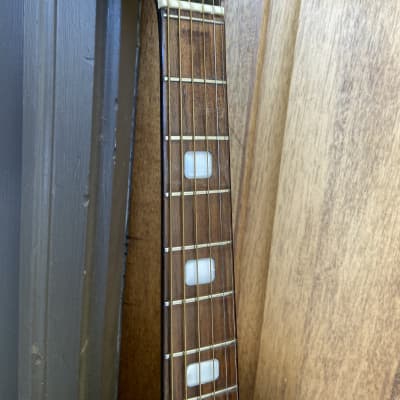 Kay  Jumbo Deluxe Archtop Guitar  17'' image 10