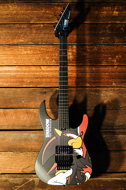Esp store shadow guitar
