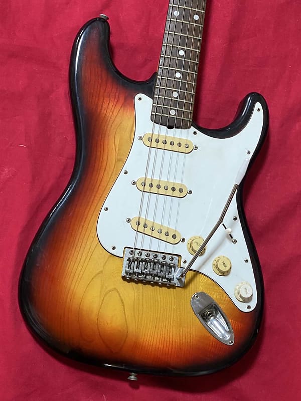 Yamaha SR-400 Japan Vintage 1980's Electric Guitar | Reverb Yamaha SR-400 Japan Vintage 1980's Electric Guitar | Reverb