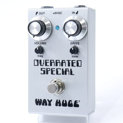 Reverb.com listing, price, conditions, and images for way-huge-overrated-special