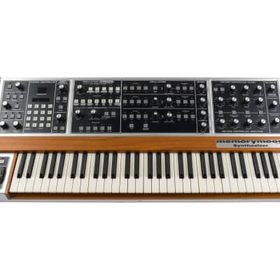 Moog Memorymoog Plus Analog Keyboard Synthesizer