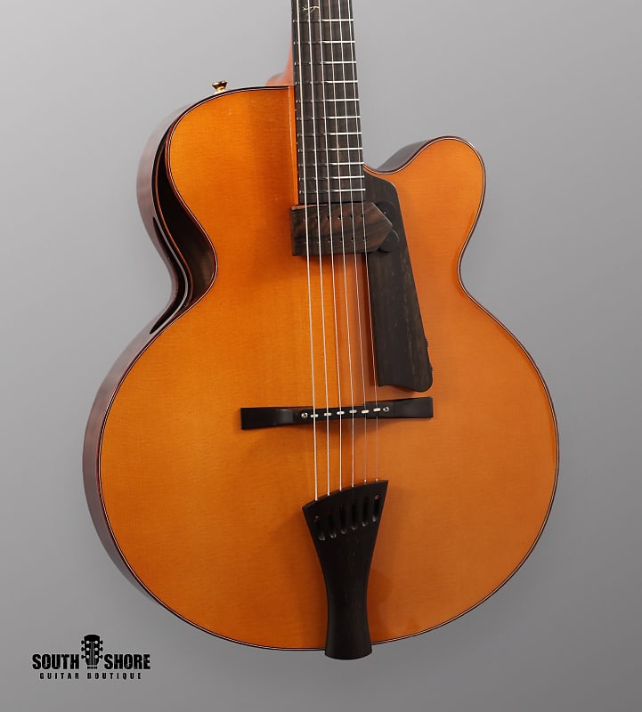 Jaén Guitars Siracusa 16R - Natural. NEW (Authorized Dealer) image 1